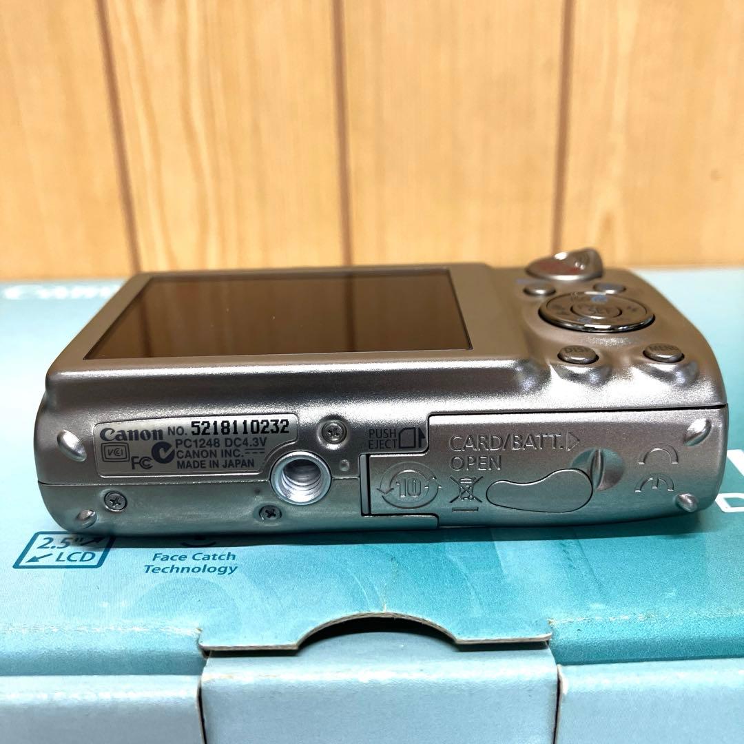 ESV56 【美品】Canon IXY DIGITAL2000IS デジカメ
