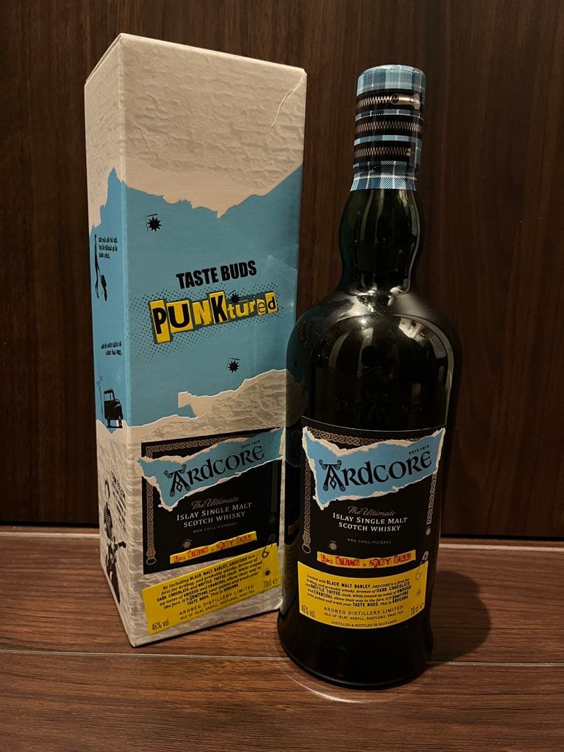 [レア] Ardbeg / Arrrrrrrdbeg!、Ardcore セット