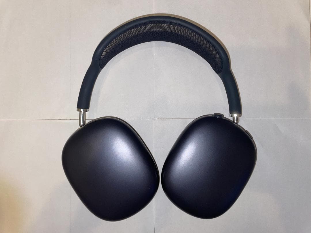 超美品 AirPods Max スペースグレイ MGYH3J/A_155
