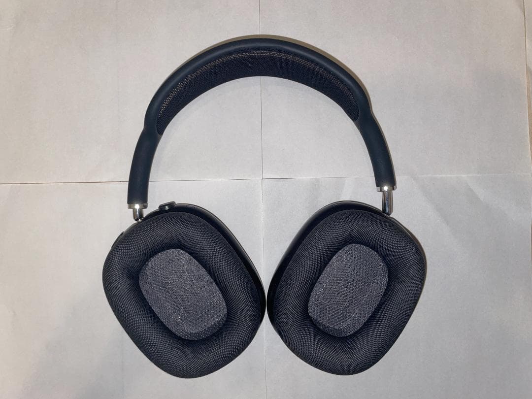 超美品 AirPods Max スペースグレイ MGYH3J/A_155