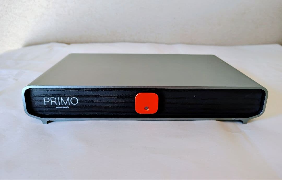 その他 volumio primo