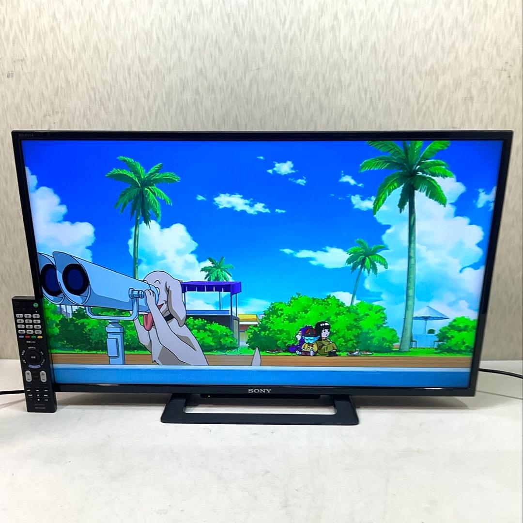 【裏録対応】SONY BRAVIA 32型 液晶テレビ KJ-32W500C