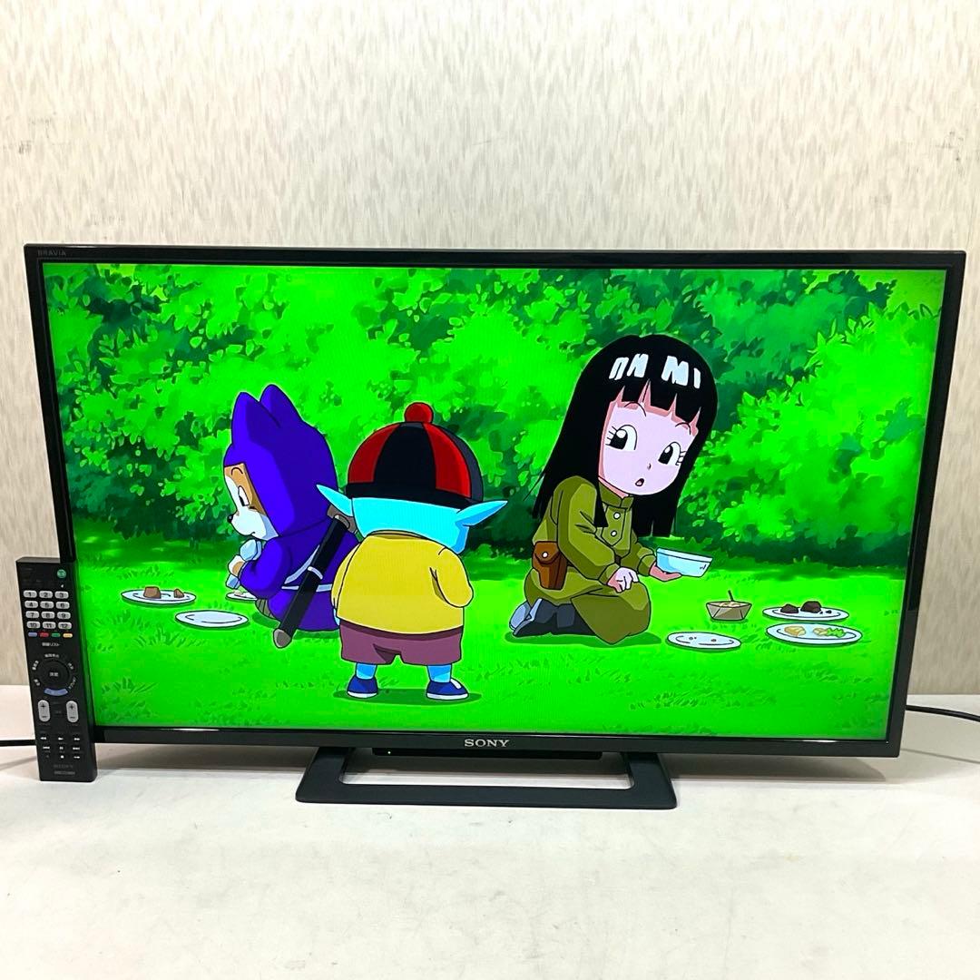 【裏録対応】SONY BRAVIA 32型 液晶テレビ KJ-32W500C