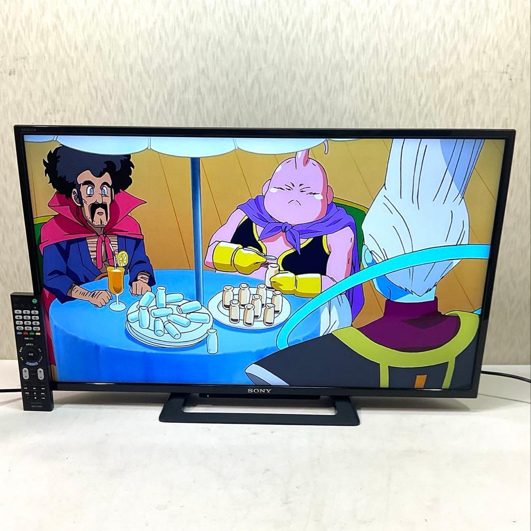 【裏録対応】SONY BRAVIA 32型 液晶テレビ KJ-32W500C
