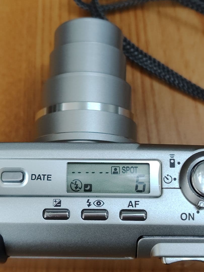 PENTAX ESPIO 24EW コンパクトフィルムカメラ