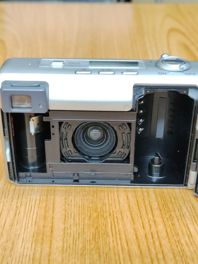 PENTAX ESPIO 24EW コンパクトフィルムカメラ