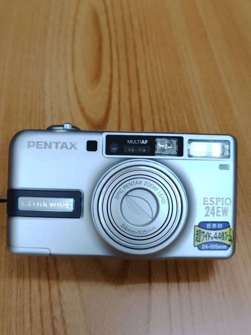 PENTAX ESPIO 24EW コンパクトフィルムカメラ