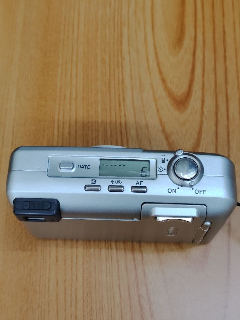 PENTAX ESPIO 24EW コンパクトフィルムカメラ