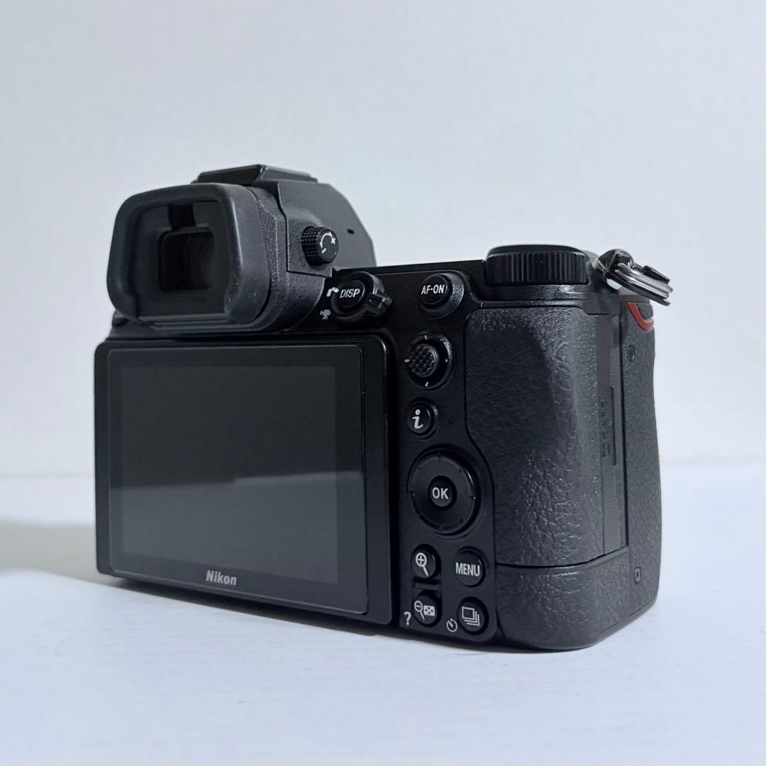 Nikon Z 6II ミラーレス一眼 ブラック