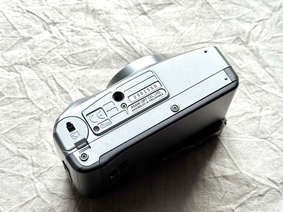 ⌘完動品！ 整備済み、電池付き、作例あり！ PENTAX ESPIO 135M⌘
