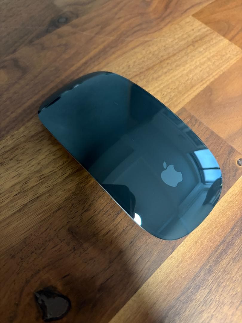 【極美品】Apple Magic Mouse ブラック