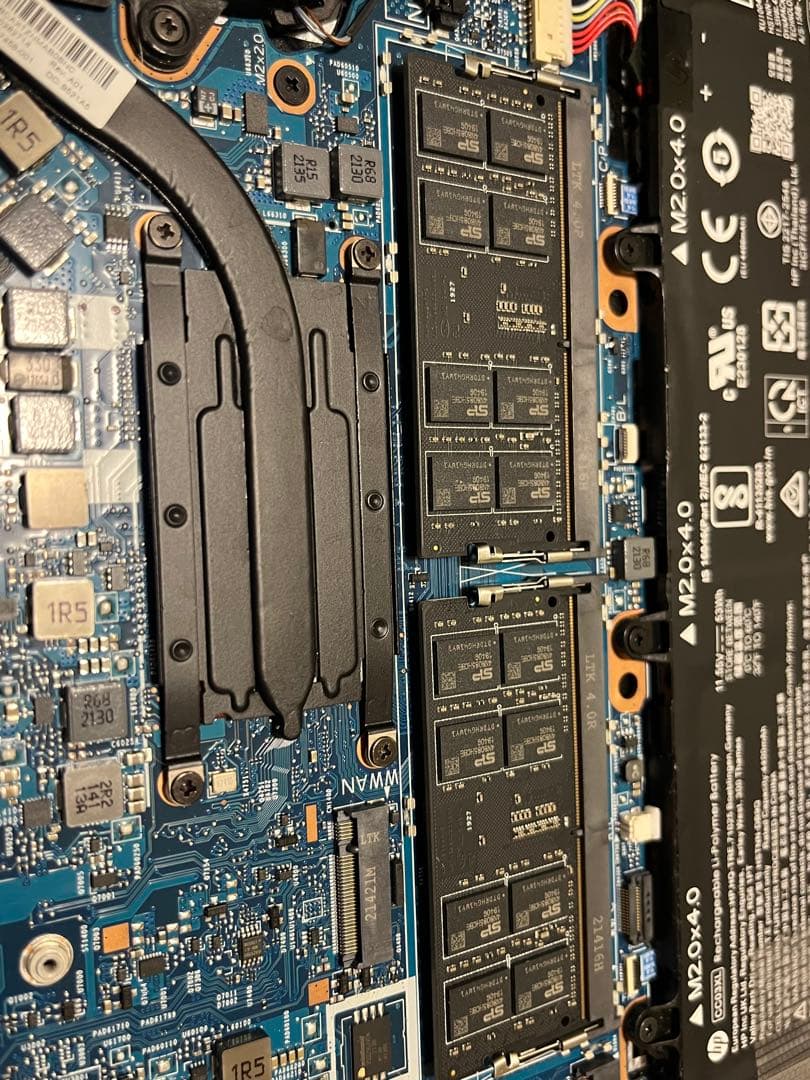 Silicon Power製　PC4 32GBセット16GB2枚チェック✅済み