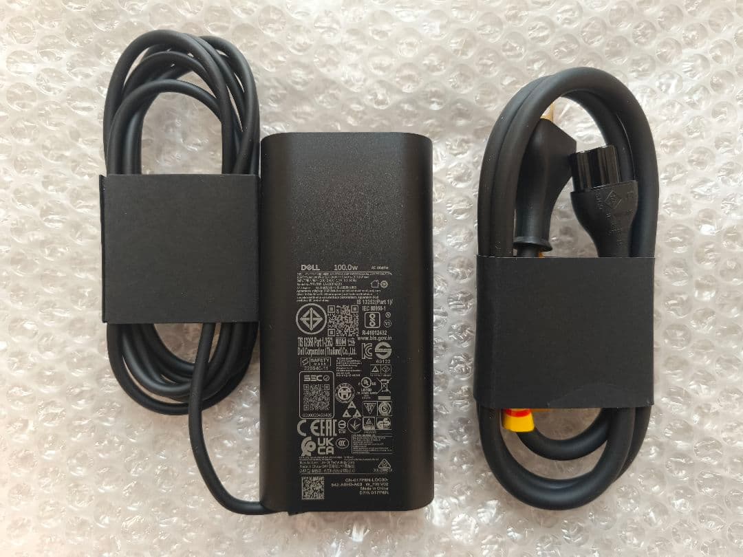 【未使用品（本体+ACアダプタのみ）】Dell PC Latitude 5450