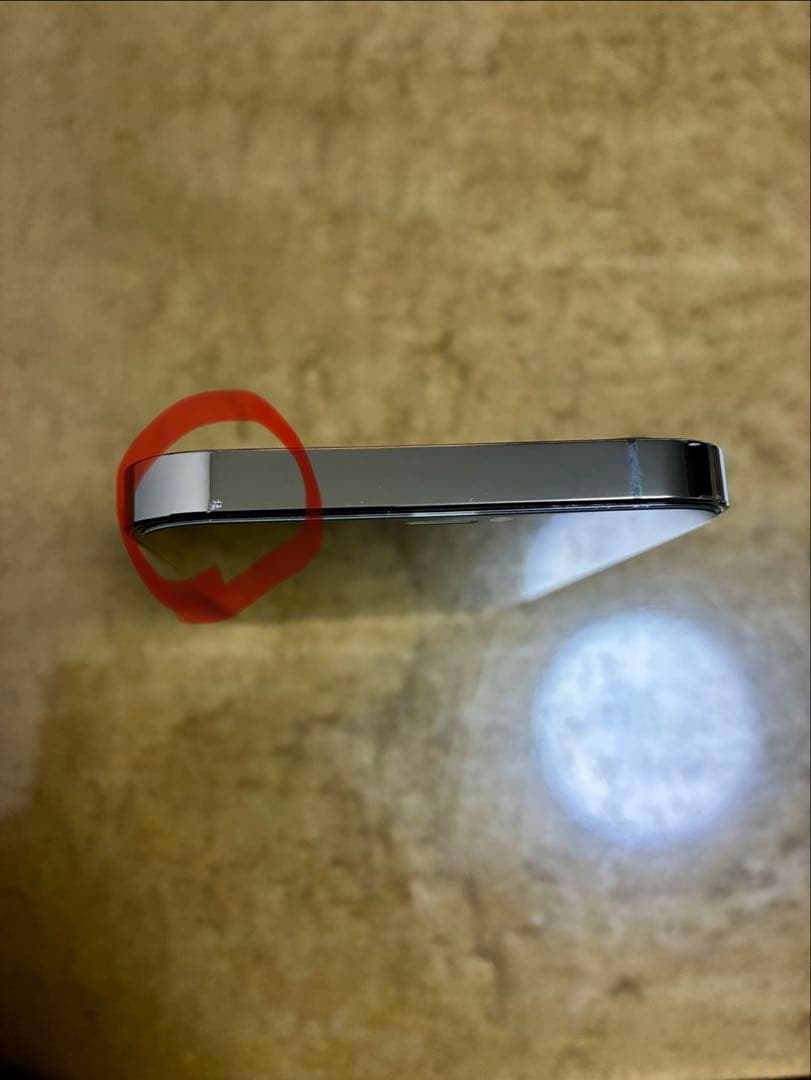 ぴんふさん専用　iPhone12pro 256GB グラファイト