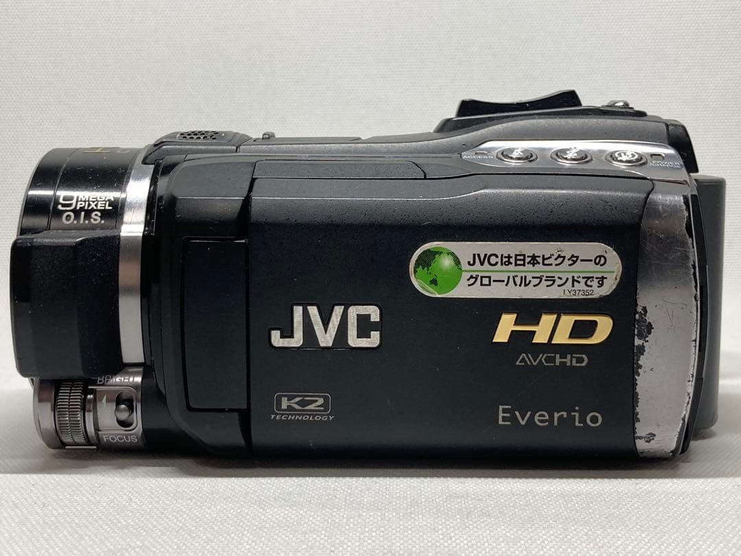 JVC　Victor　Everio　GZ-HM400-B　b01a499dd