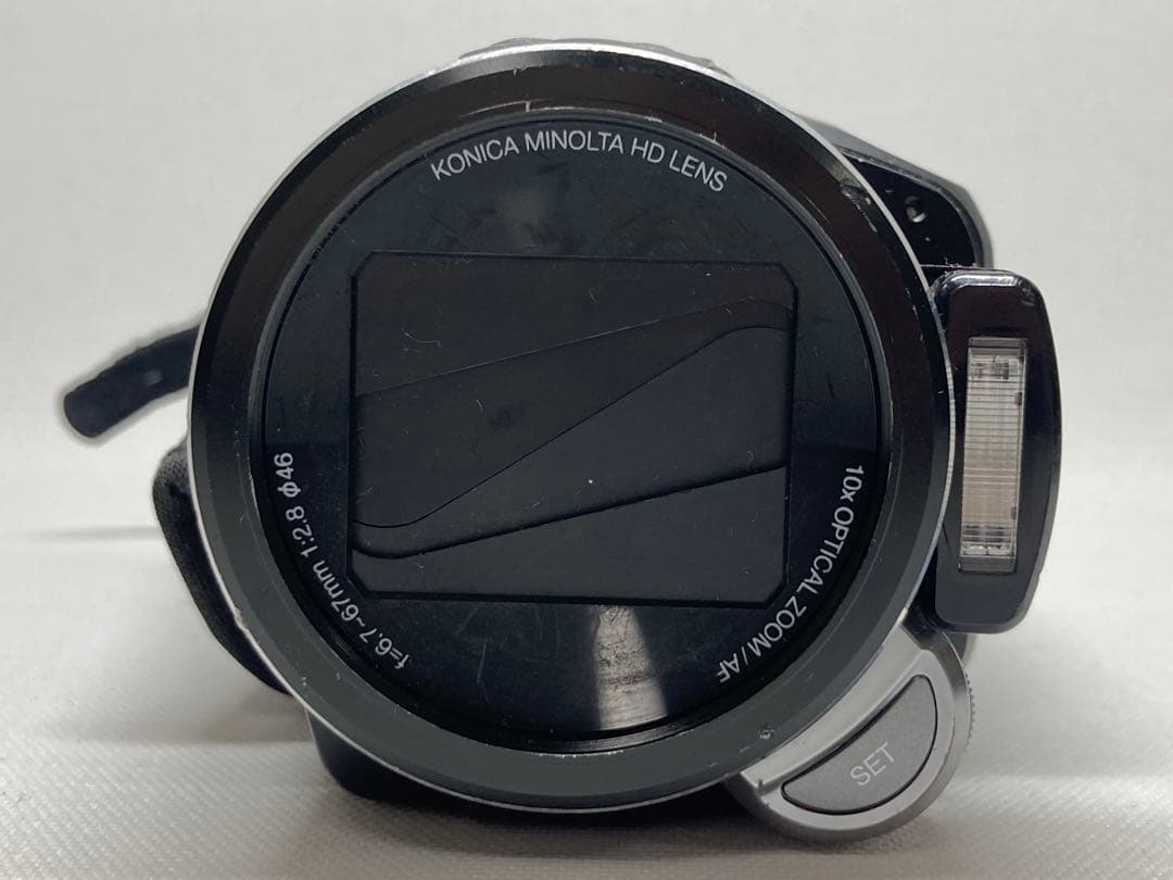 JVC　Victor　Everio　GZ-HM400-B　b01a499dd