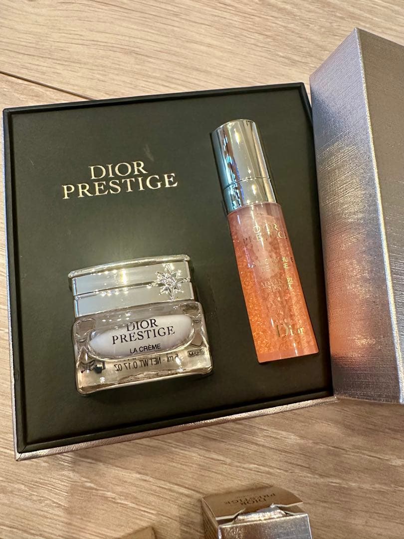 DIOR プレステージ セット