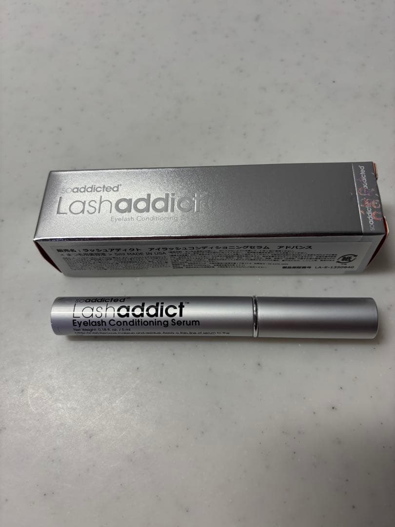 Lash addict アドレス