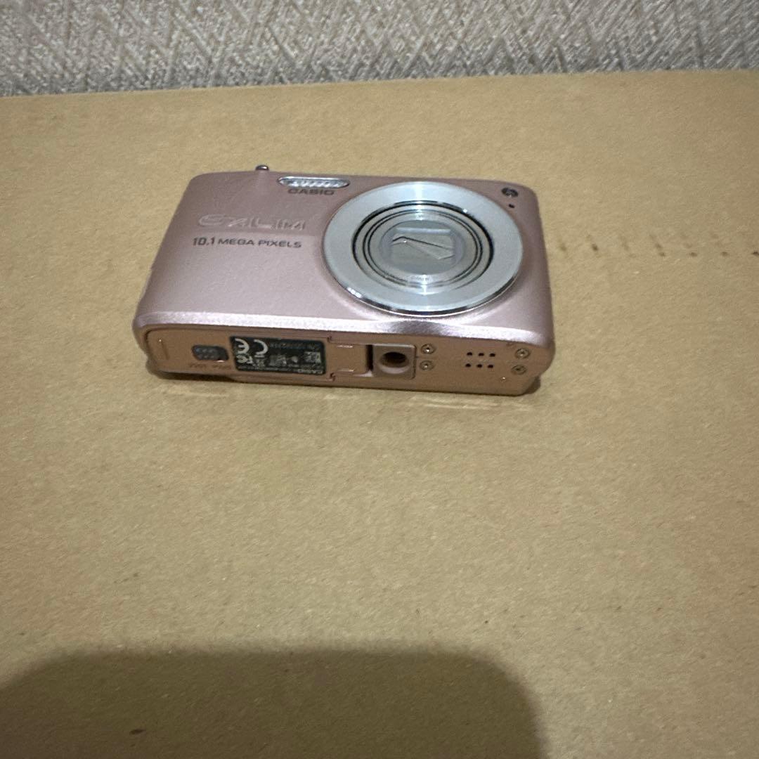CASIO EXILIM ＥＸ－Ｚ300 コンパクトデジタルカメラ　ピンク