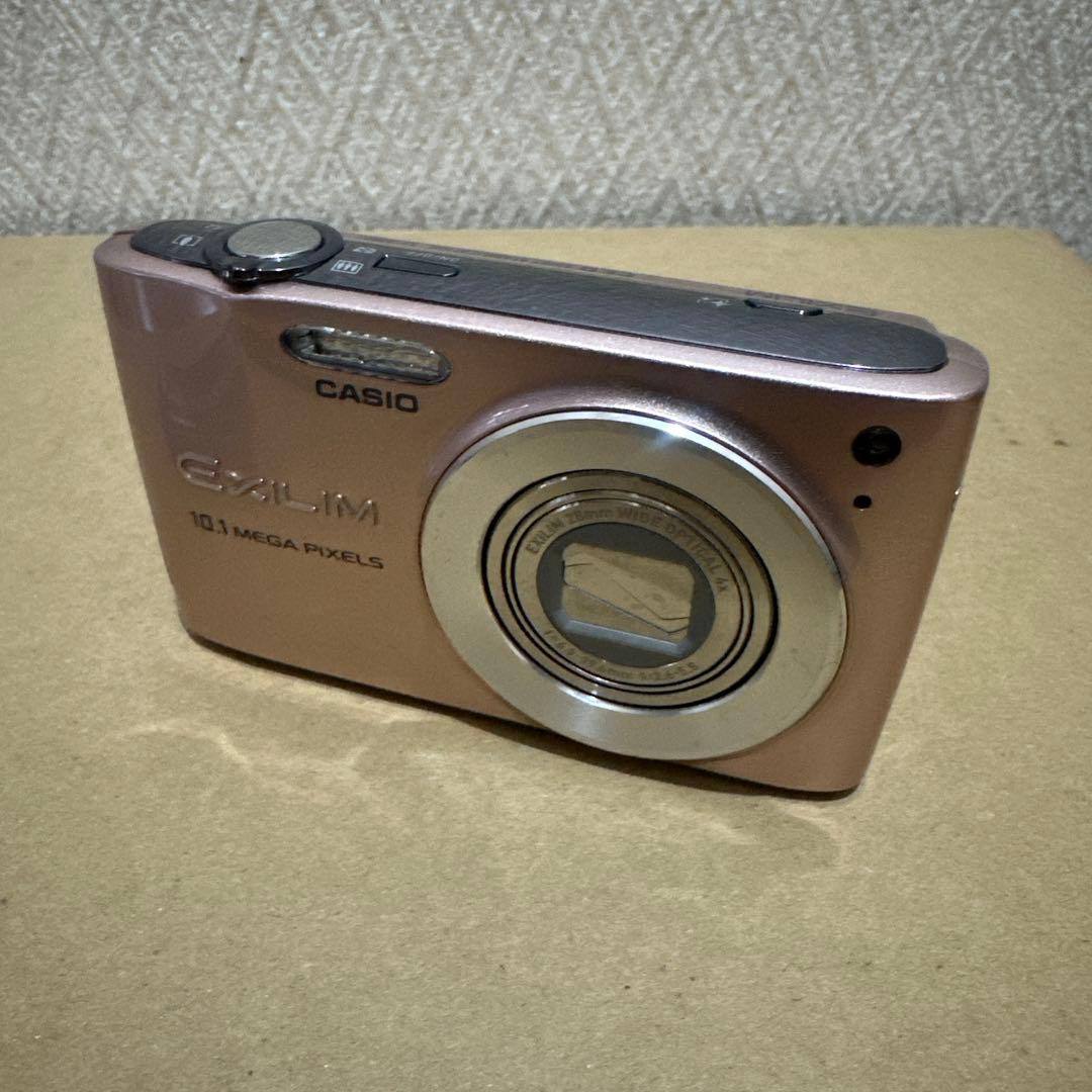 CASIO EXILIM ＥＸ－Ｚ300 コンパクトデジタルカメラ　ピンク
