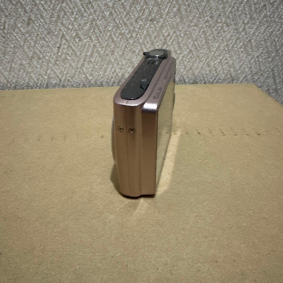 CASIO EXILIM ＥＸ－Ｚ300 コンパクトデジタルカメラ　ピンク