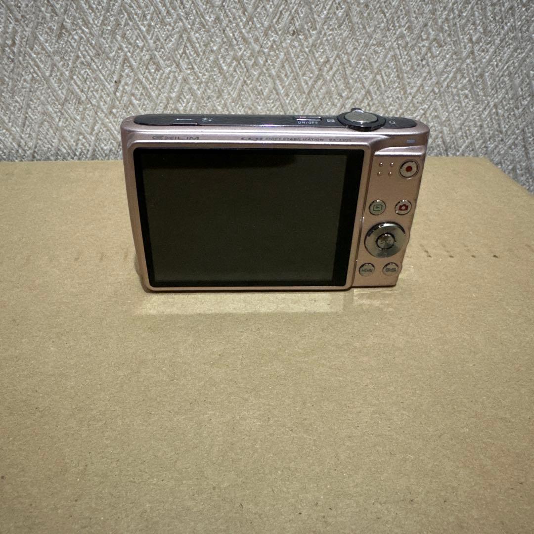 CASIO EXILIM ＥＸ－Ｚ300 コンパクトデジタルカメラ　ピンク