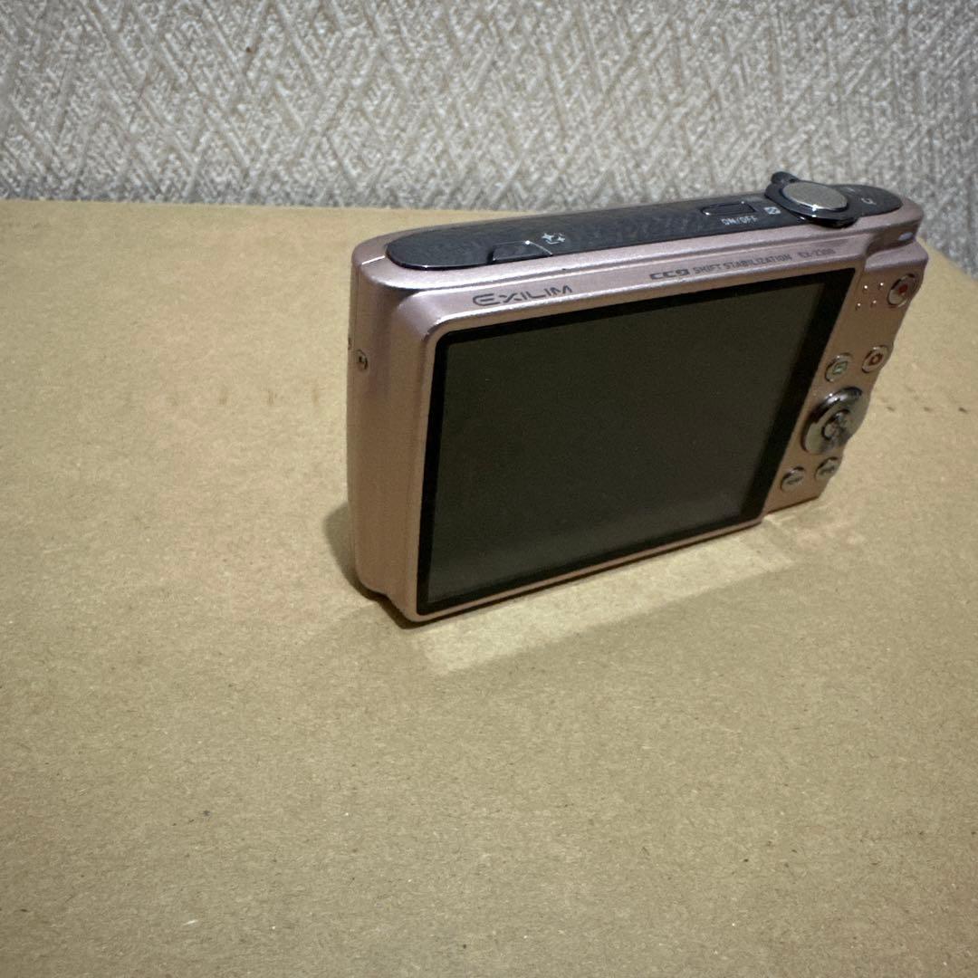 CASIO EXILIM ＥＸ－Ｚ300 コンパクトデジタルカメラ　ピンク
