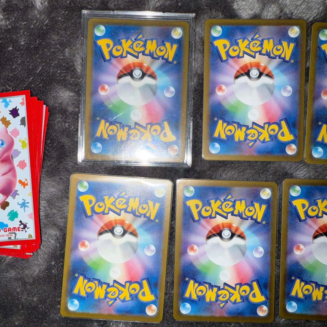 富*す様 即日発送☆ポケモンカード アセロラの予感 SR 他まとめ売り