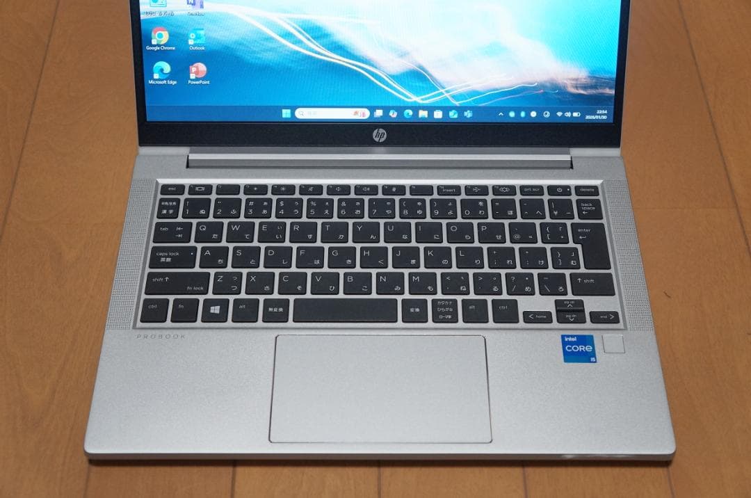 HP ProBook G8 i5 16GB 256GB 13.3型 Office