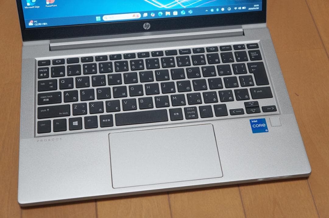 HP ProBook G8 i5 16GB 256GB 13.3型 Office