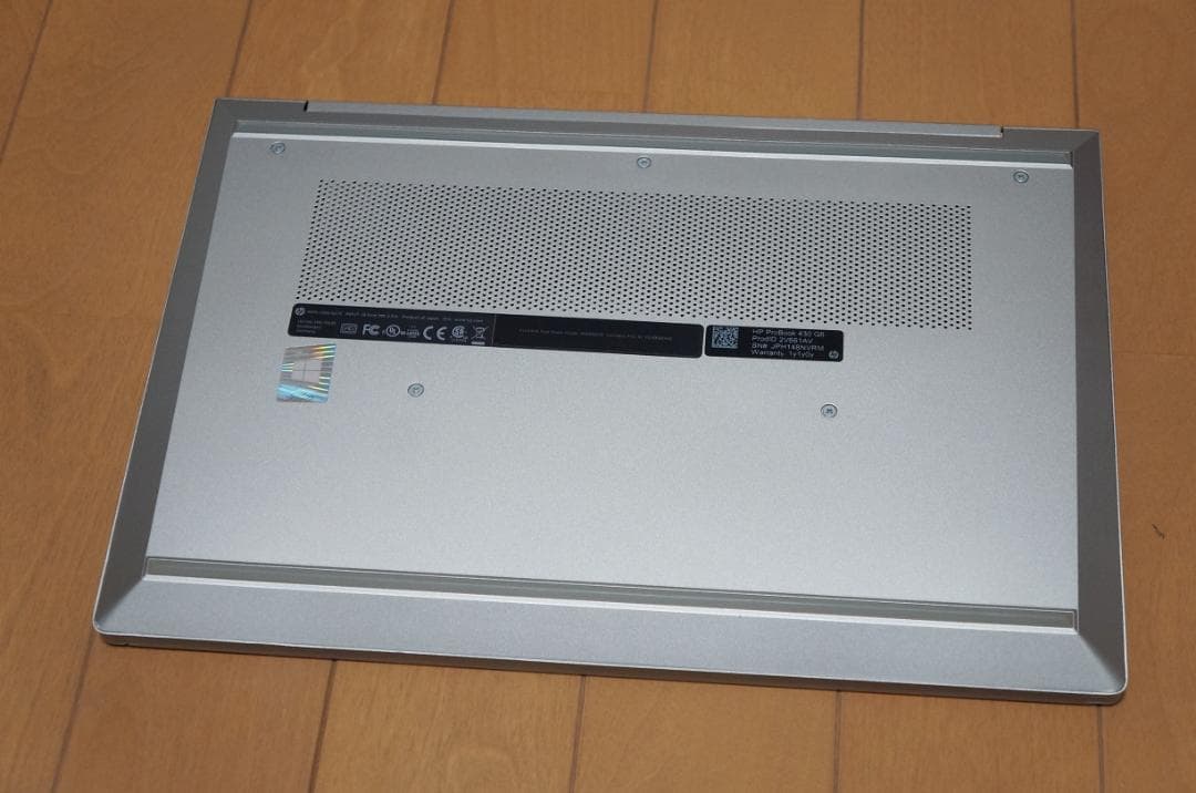 HP ProBook G8 i5 16GB 256GB 13.3型 Office