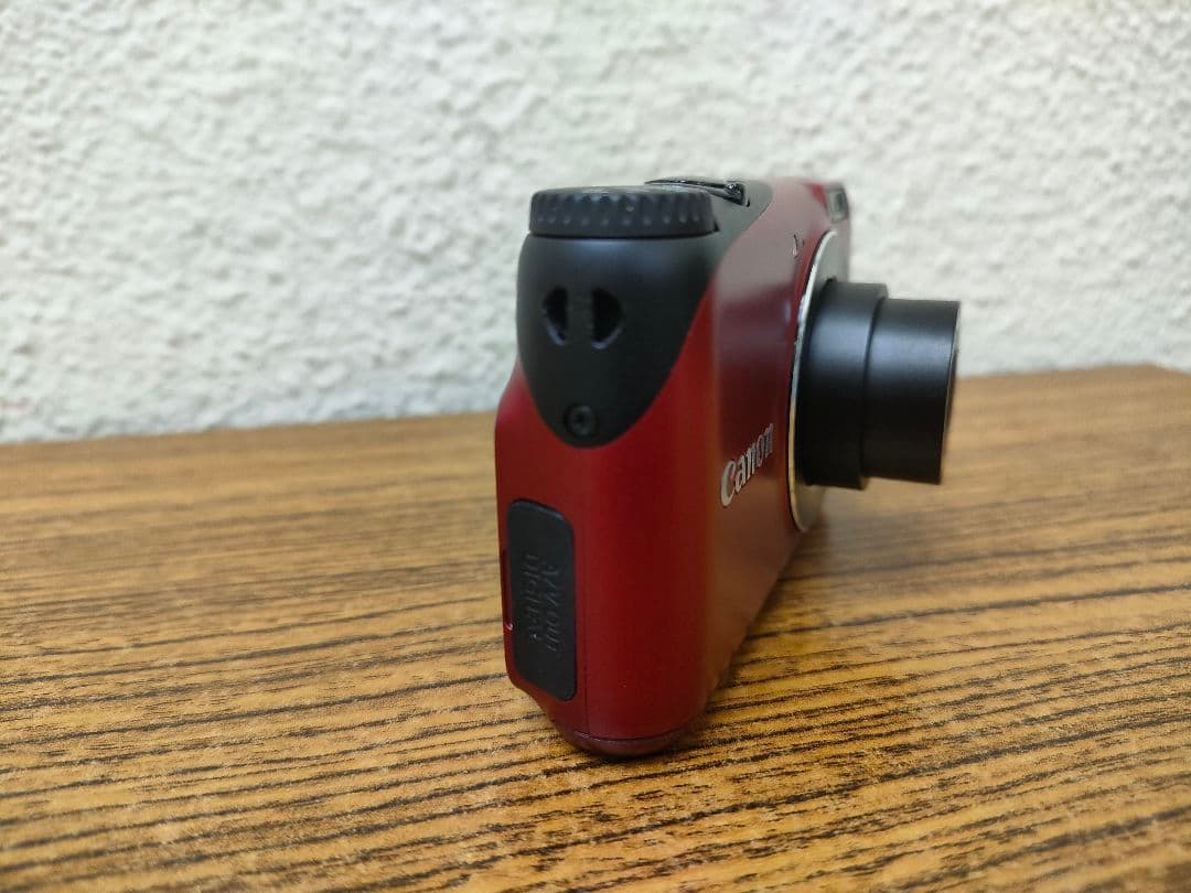 【キヤノン】パワーショットA2200 超美品 動作確認済み