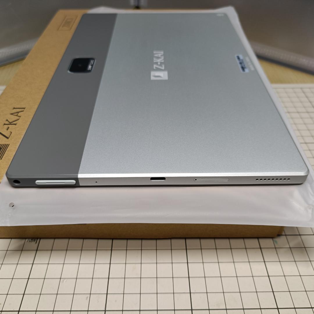 【新品・未使用】Z会タブレット第２世代本体【フルセット】タッチペン・充電器付き
