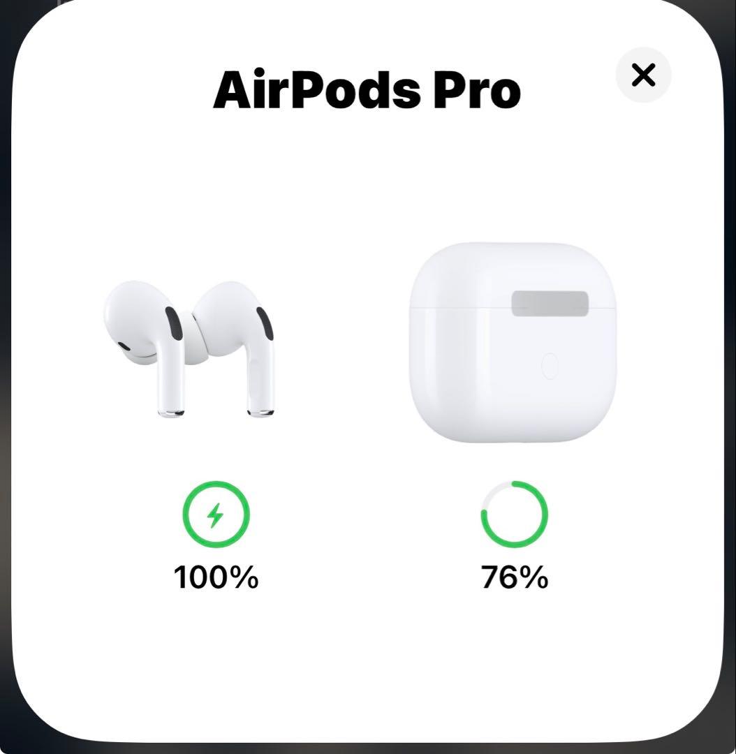 AirPodsPro 第1世代 正規品 箱付き アップル