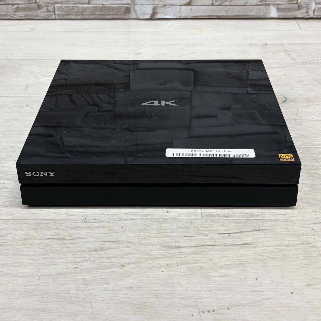 SONY 4Kメディアプレーヤー スカパー！プレミアムサービスチューナー