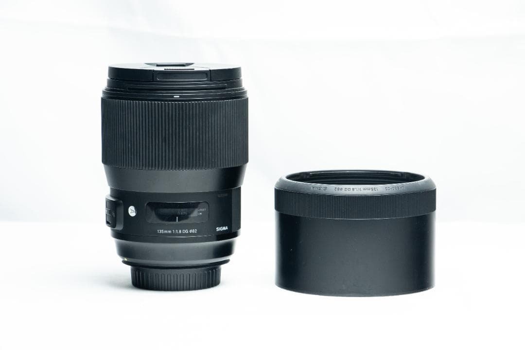 SIGMA 135mm F1.8 DG HSM Art Canon EFマウント