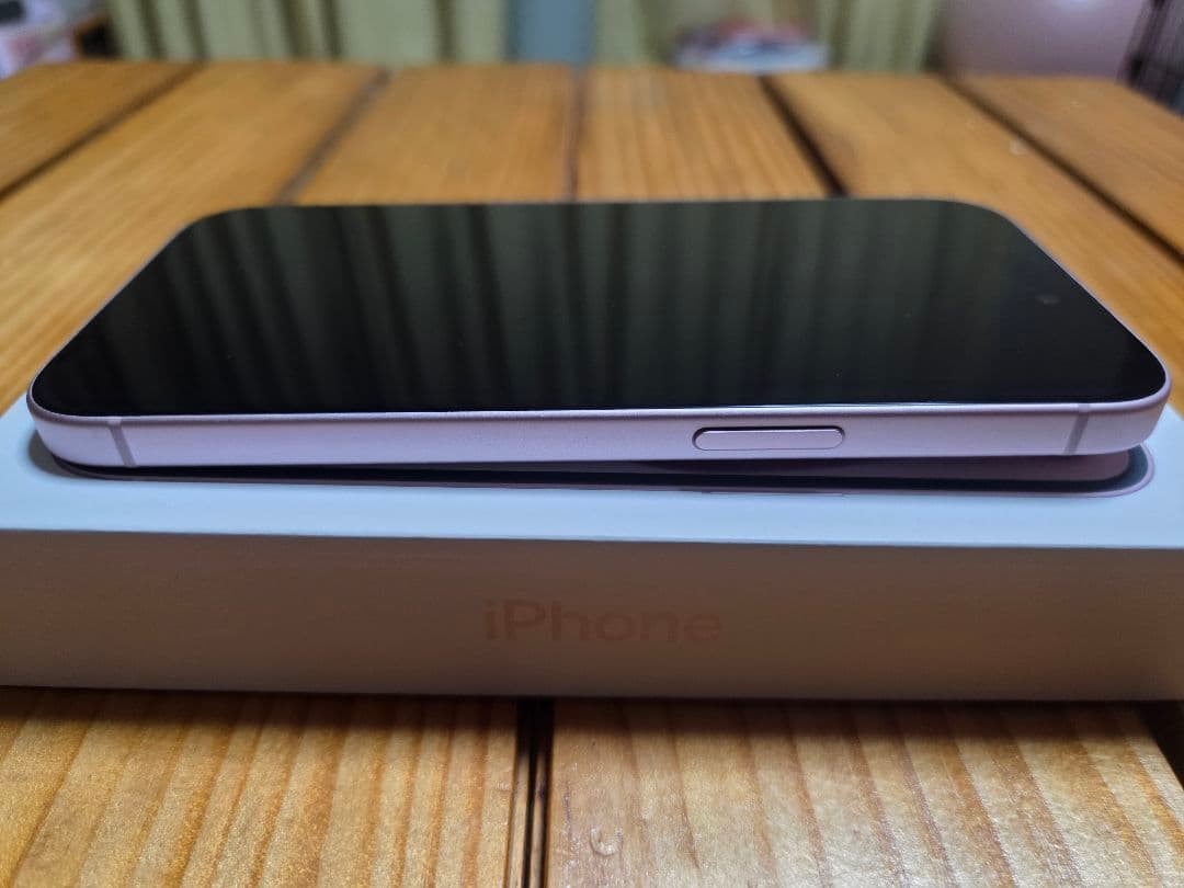 Apple iPhone 15 128GB ピンク SIMフリー