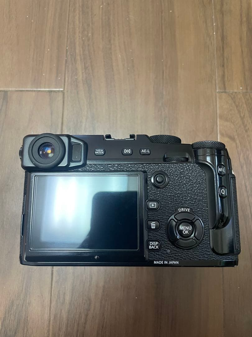 FUJIFILM X-Pro2、VIOLETZANKER 35mm f/1.2