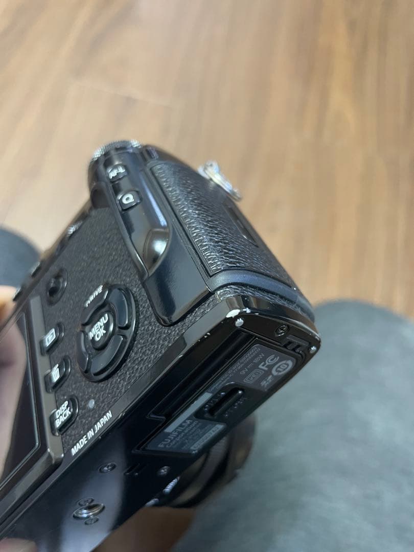 FUJIFILM X-Pro2、VIOLETZANKER 35mm f/1.2