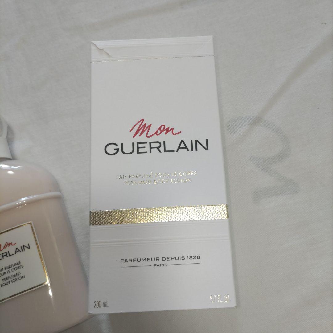 新品　Mon　GUERLAIN　モン　ゲラン　ボディローション　200ml