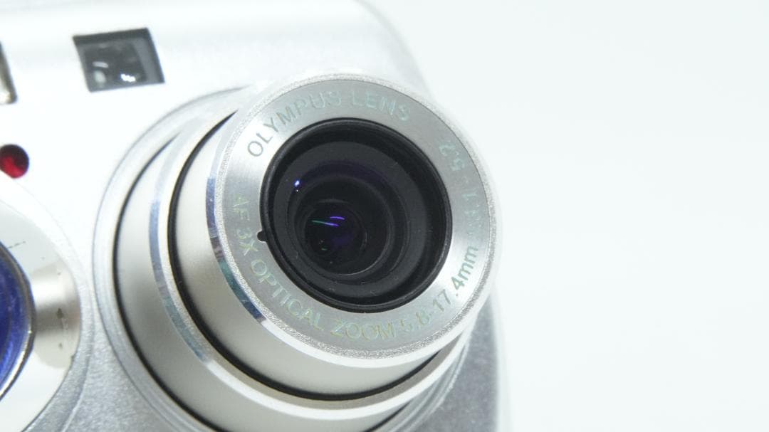 【C2334】 OLYMPUS μ-30 Digital オリンパス ミュー