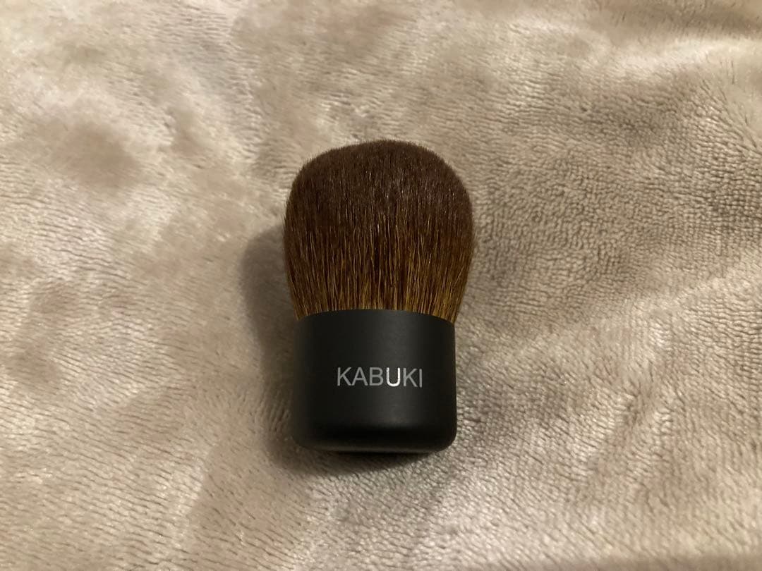 熊野筆　KABUKI かぶき　メイク