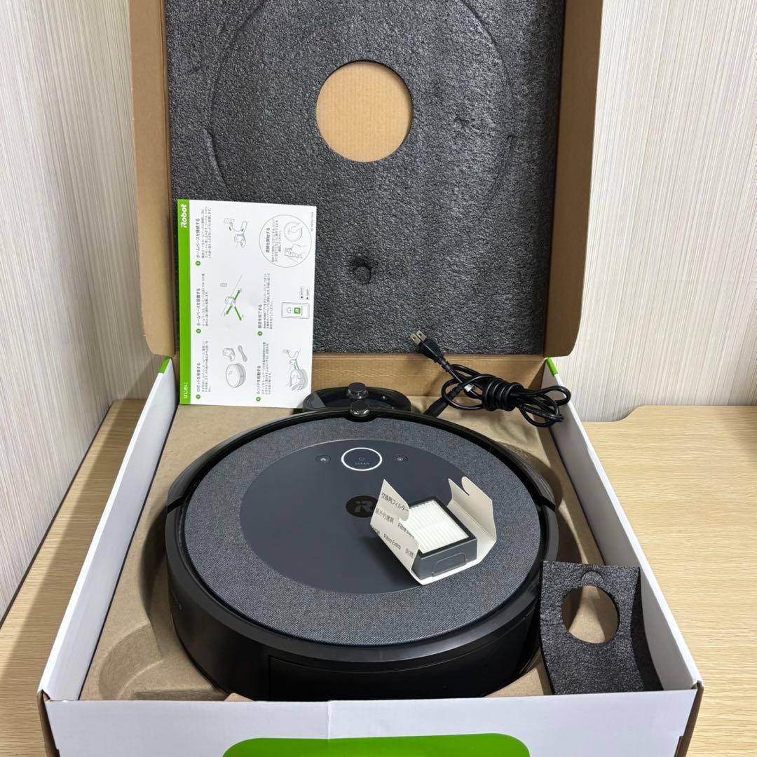 ★iRobot Roomba i3 i3150 ルンバ ロボット掃除機