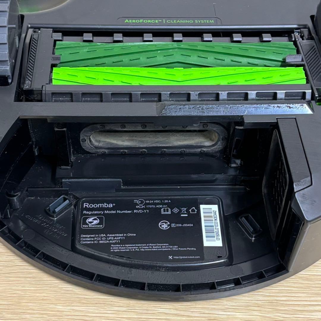 ★iRobot Roomba i3 i3150 ルンバ ロボット掃除機