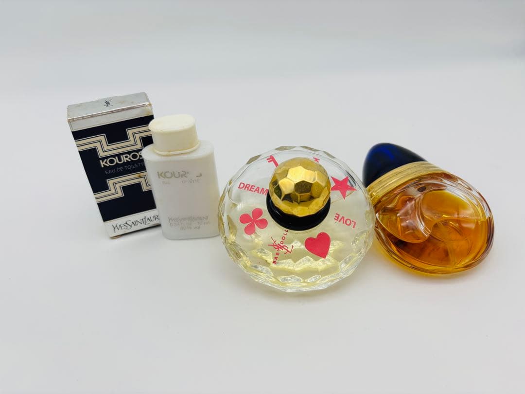 CHANEL 他　香水　まとめ売り　セット