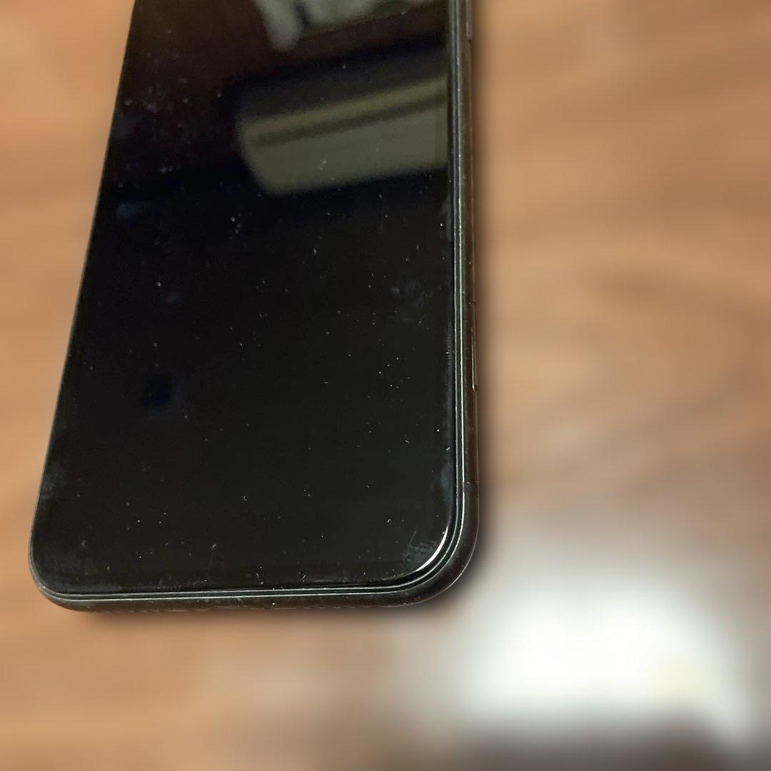 iPhone11 64GB ブラック本体