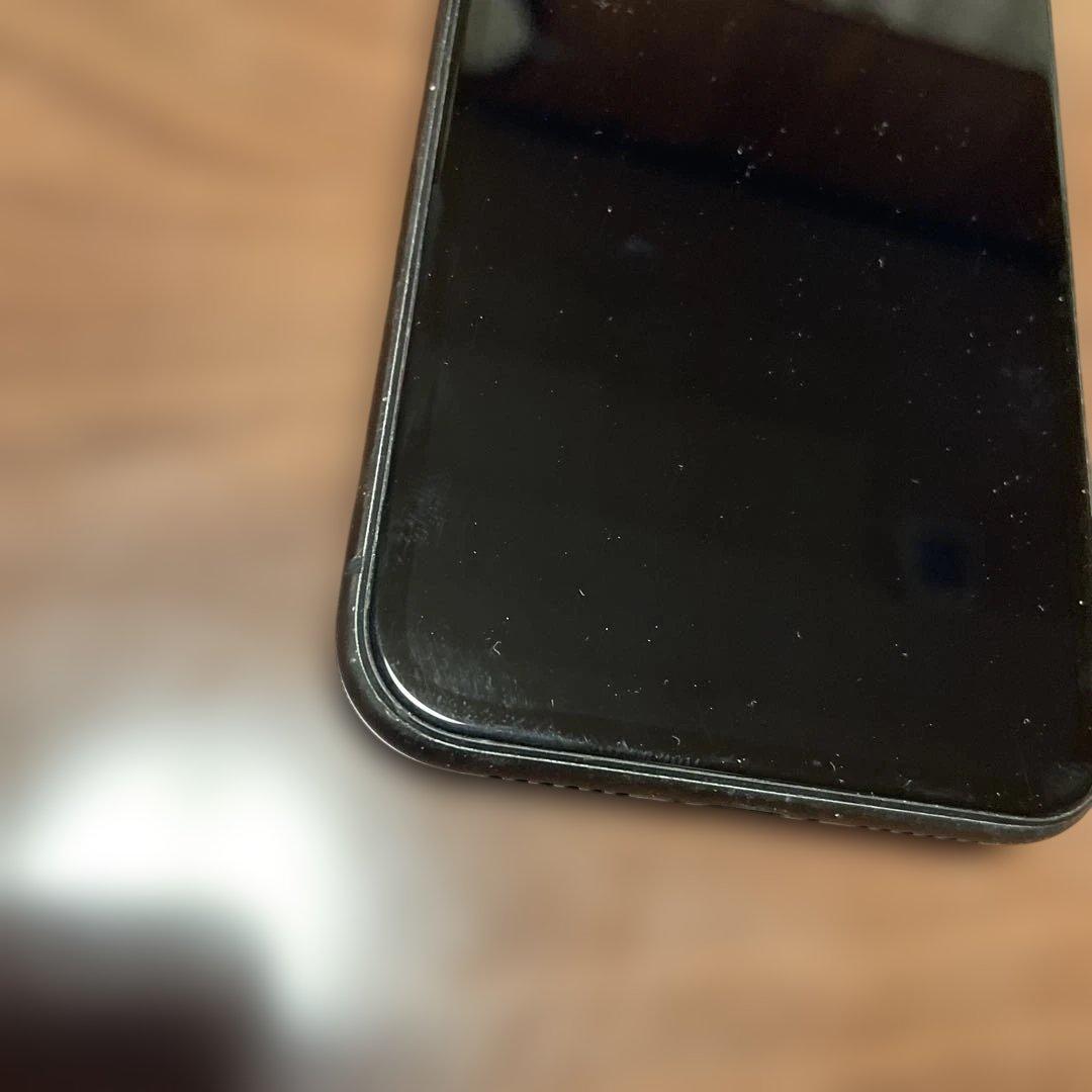 iPhone11 64GB ブラック本体