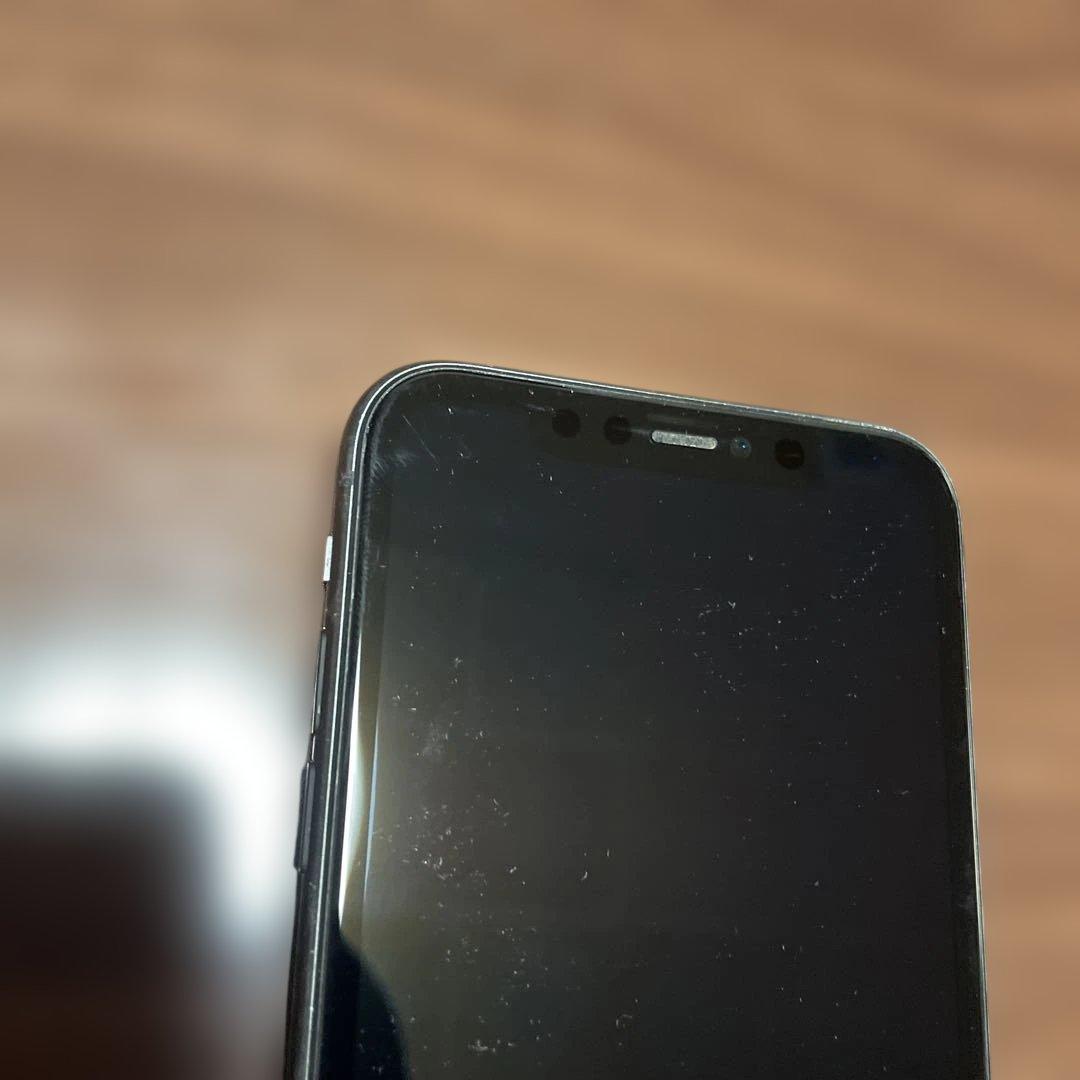 iPhone11 64GB ブラック本体