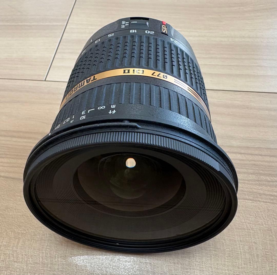 TAMRON SP AF 10-24mm F3.5-4.5 Di Ⅱ