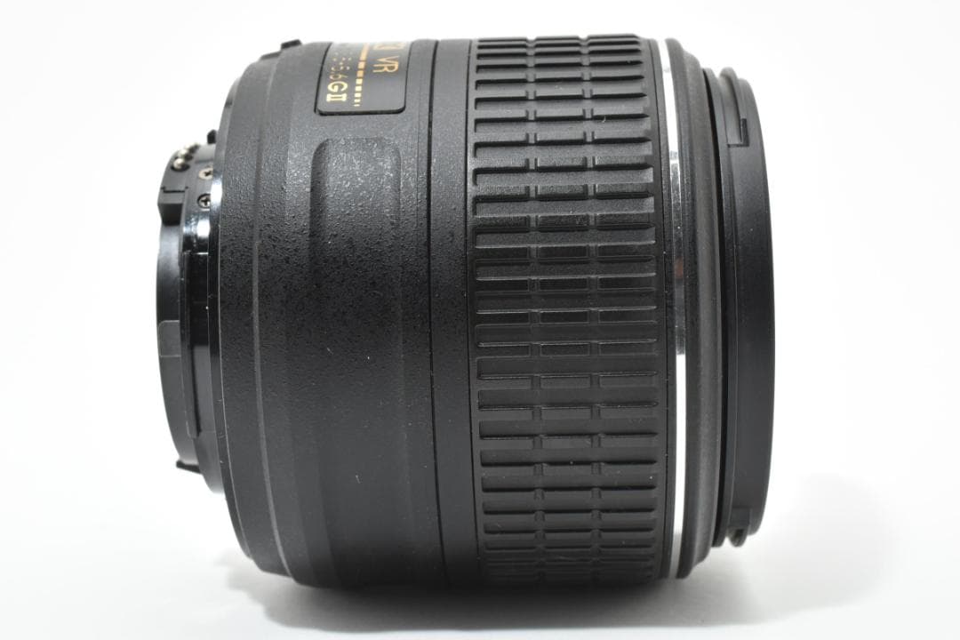 ニコン DX AF-S カメラレンズ 18-55mm f3.5-5.6 G II